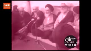 تذکرات صریح امام خمینی به اعضای مجلس خبرگان قانون اساسی