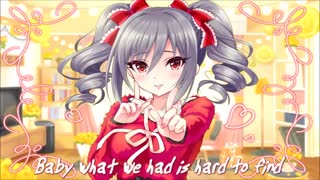 Nightcore - Why (Lyrics)