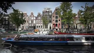 تور اروپا نوروز 99 آمستردام