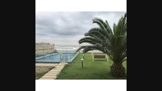ویلا استخردار ساحلی