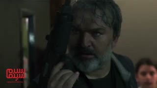 آنونس فیلم «مرد نقره ای»