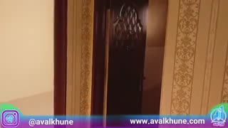 فیلم  ویلا فلت با نمایی زیبا و جذاب  در چمستان