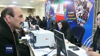 سومین روز ثبت‌نام داوطلبان انتخابات مجلس یازدهم