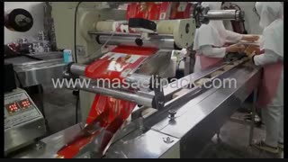 دستگاه بسته بندی تی تاب