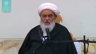 پرهیز از ناشکری و شکایت از خداوند(آیت الله العظمی مظاهری)
