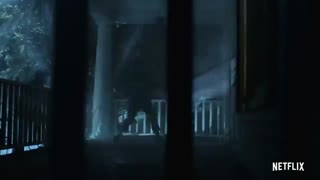 تریلر سریال خون آشامی  V-Wars (توضیحات)