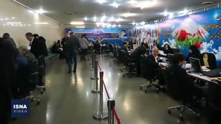 چهارمین روز ثبت‌نام داوطلبان انتخابات مجلس یازدهم