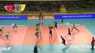 Zenit Kazan (RUS) vs. AL-RAYYAN Sports Club (QAT) - Match Highlights
