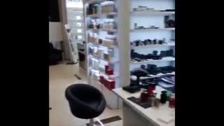 ربات هوشمند عطرسازی درمشهد