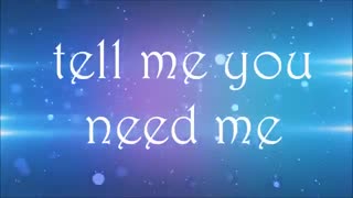 Me and My Broken Heart Lyrics ~ Rixton