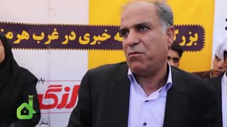 مصاحبه ویدیویی با غلامحسین زارعی داوطلب یازدهمین دوره انتخابات مجلس شورای اسلامی