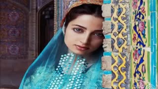 آهنگ شاد شاد -- دختر شیرازی