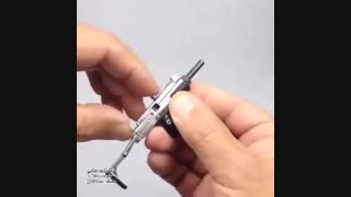 کشف سلاح ۴سانتی متری در اغتشاشات اخیر