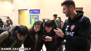 نظرات جالب خارجی‌ها نسبت به آهنگ‌های ایرانی را ببینید