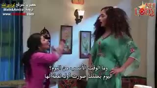 سریال مدهوبالا یک عشق یک جنون قسمت دهم با زیر نویس عربی