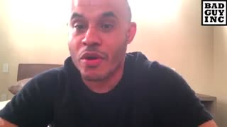 Ali Abdelaziz says Conor McGregor is lazy and has no heart…