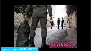 سربازی میلاد راستاد