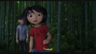 انیمیشن نفرت انگیز Abominable 2019 +زیرنویس چسبیده