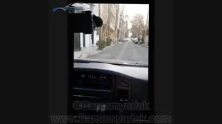 افزایش هندلینگ و تعادل پاجرو با ضربه گیر برسام
