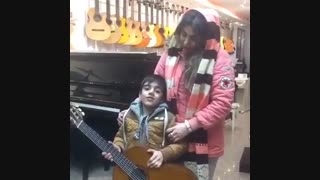 با تشکر از خرید خانواده حسین زاده از گالری نت هشتم