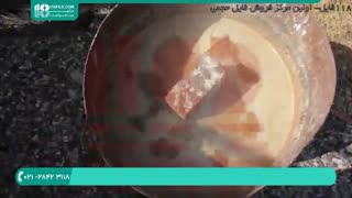 فیلم آموزش زنبورداری به زبان فارسی