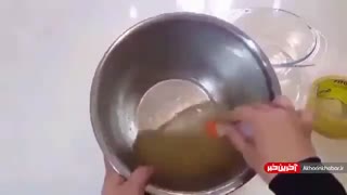 طرز تهیه ژله هندوانه سه بعدی برای شب یلدا