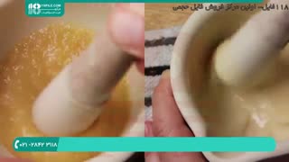 دانلود فیلم کامل آموزش زنبورداری - ساخت خامه عسل