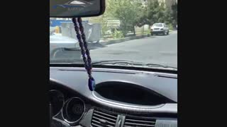 رفع کوبش و لرزش تلیسمان با ضربه گیر برسام
