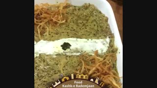 Almost the most delicious appetizer!... Iran is safe!