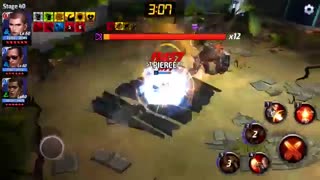 زدن استیج 59 کول ابسیدین با نگاسانیک تینیج ورهد در کمتر از 2 دقیقه!