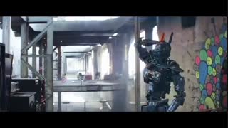 تریلر فیلم چپی - Chappie 2015