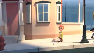 Alan Walker-Faded-animation