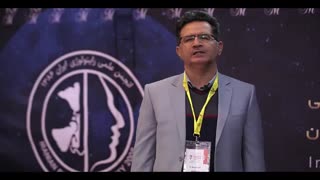 دکتر عباس نوروزی در هفتمین کنگره بین المللی انجمن علمی راینولوژی ایران سال 98 تزریق ژل
