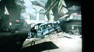 crysis 2 بازی شبکه ای لن