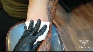 آموزشگاه تاتو اولین مرکز با بهترین خدمات-09126130533