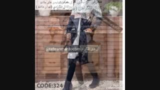 تولیدی مانتو بافت زنانه ( تلگرام : tehranmantocom@) ارزان