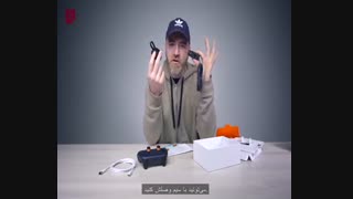 جعبه گشایی نسخه‌ی Founder's Edition کنسول Google Stadia