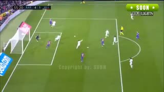 خلاصه بازی جذاب و پرگل بارسلونا 5 - مایورکا 2 (لالیگا اسپانیا)