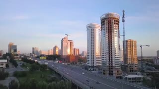 siberia unmanned aerial vehicle