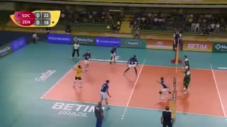 Sada Cruzeiro vs. Zenit Kazan - Highlights | Men's Volleyball Club World Champs 2019