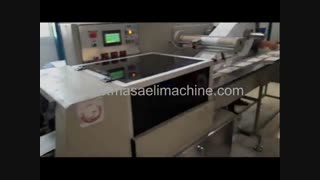 دستگاه بسته بندی دستکش پزشکی