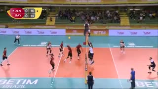 Al-Rayyan vs. Zenit Kazan - Highlights | Men's Volleyball Club World Champs 2019