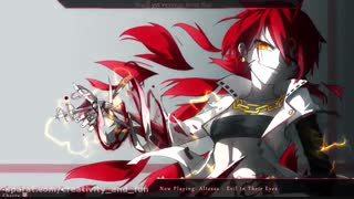 nightcore evil in their eyes