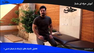 آشنایی با کرکینگ یا قولنج گیری