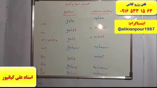 قویترین دوره آموزش زبان آلمانی و آزمون گوته دراهواز وایران
