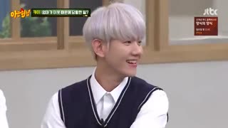 برنامه  Knowing Brothers قسمت 208 + زیرنویس فارسی (اکسو)