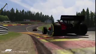 فرمول یک 2021؛ دیدی به قوانین جدید و طراحی خودروها