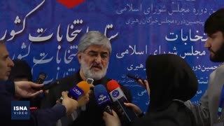 ششمین روز ثبت‌نام داوطلبان نامزدی مجلس یازدهم