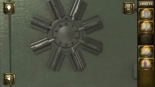 War Escape Level 12 - Walkthrough