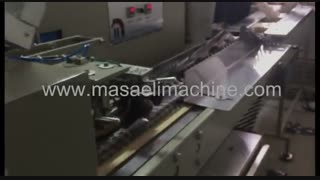 دستگاه بسته بندی کباب لقمه